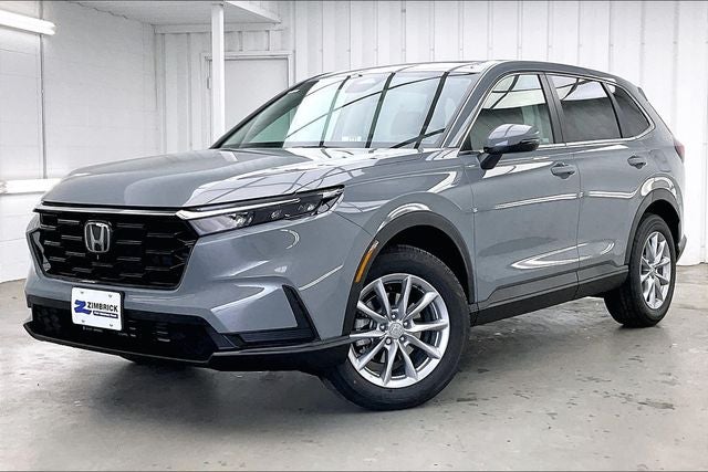 2026 Honda CR-V EX InStock