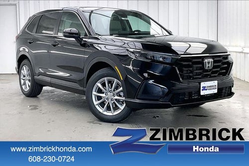 2026 Honda CR-V EX InStock