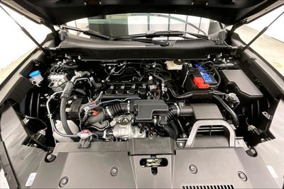 2026 Honda CR-V EX InStock