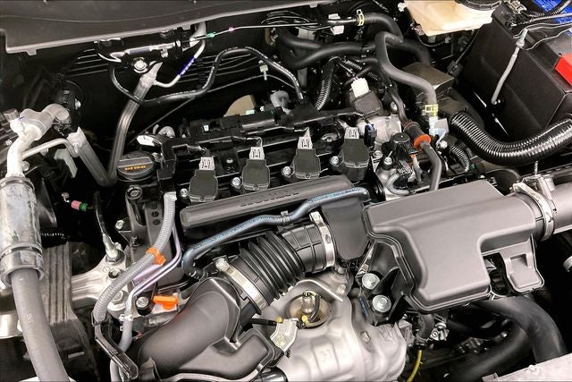 2026 Honda CR-V EX InStock
