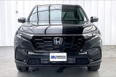 2026 Honda CR-V EX InStock