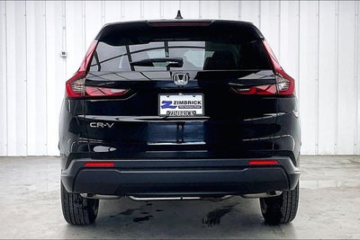 2026 Honda CR-V EX InStock