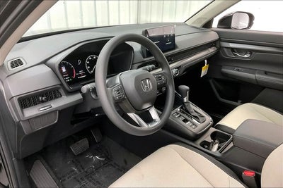 2026 Honda CR-V EX InStock