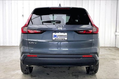 2026 Honda CR-V EX