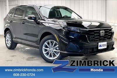 2027 Honda CR-V EX InStock