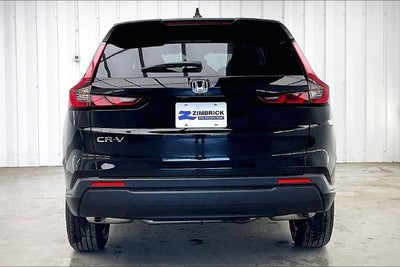 2027 Honda CR-V EX InStock