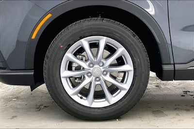 2027 Honda CR-V EX InStock