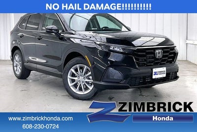 2026 Honda CR-V EX