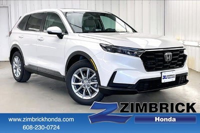 2027 Honda CR-V EX InStock
