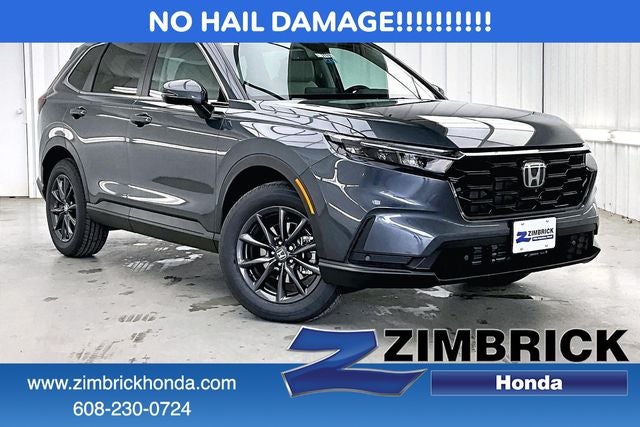 2026 Honda CR-V EX-L AWD's photo