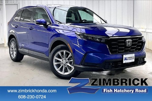 2023 Honda CR-V EX-L