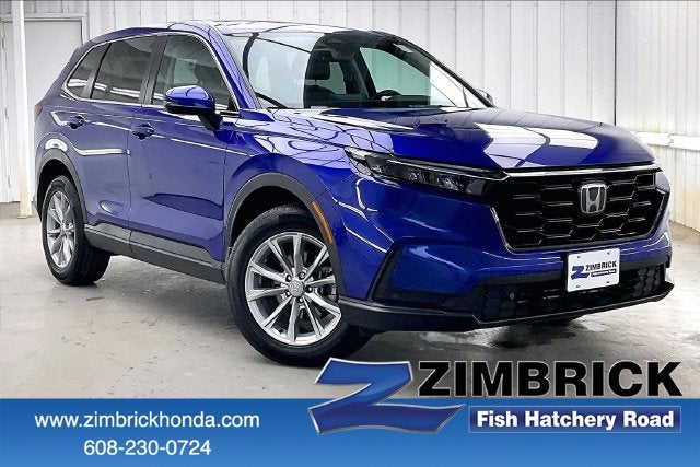 2023 Honda CR-V EX-L