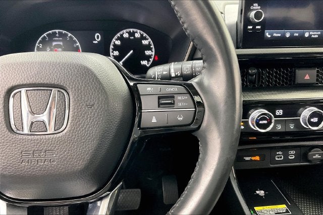 2023 Honda CR-V EX-L