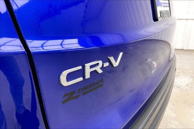 2023 Honda CR-V EX-L
