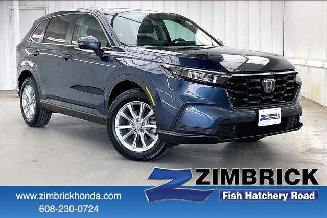 2024 Honda CR-V
