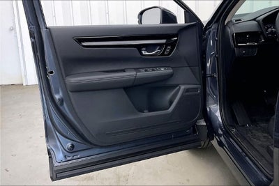 2027 Honda CR-V EX-L InStock