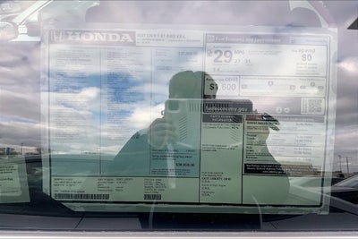 2027 Honda CR-V EX-L InStock