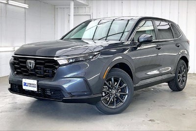 2027 Honda CR-V EX-L InStock