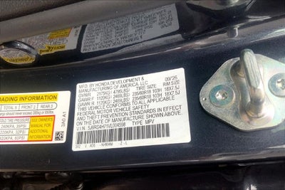 2027 Honda CR-V EX-L InStock