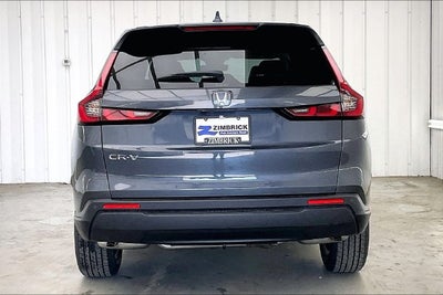 2027 Honda CR-V EX-L InStock