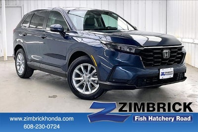 2025 Honda CR-V EX-L