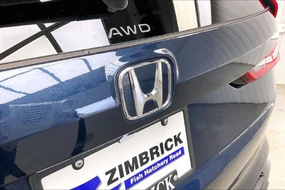 2025 Honda CR-V EX-L