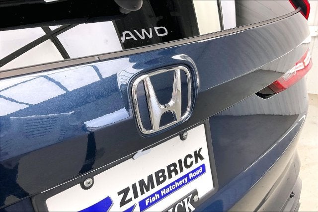 2025 Honda CR-V EX-L