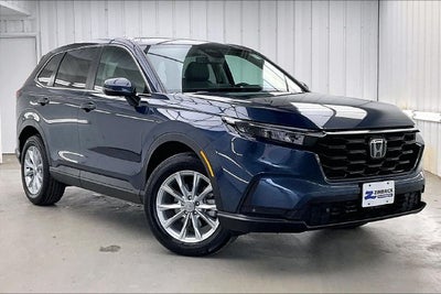 2025 Honda CR-V EX-L