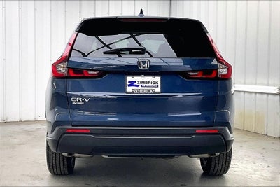 2025 Honda CR-V EX-L