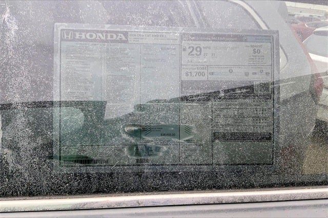 2026 Honda CR-V EX-L