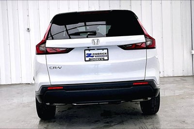 2026 Honda CR-V EX-L