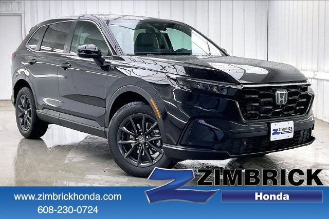 2027 Honda CR-V EX-L InStock
