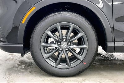 2027 Honda CR-V EX-L InStock