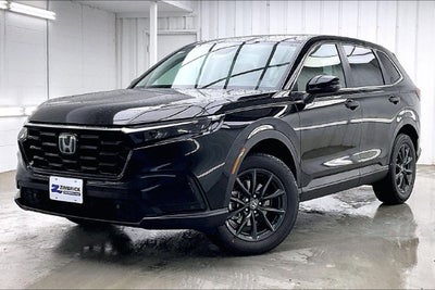 2027 Honda CR-V EX-L InStock
