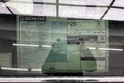 2027 Honda CR-V EX-L InStock