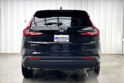 2027 Honda CR-V EX-L InStock