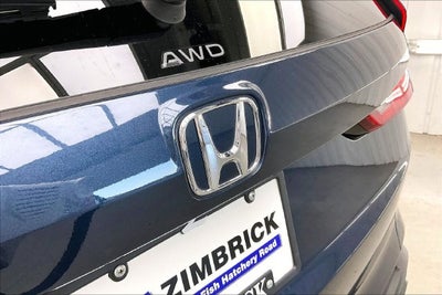2024 Honda CR-V EX-L