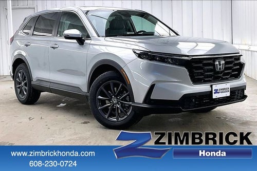 2026 Honda CR-V EX-L InStock