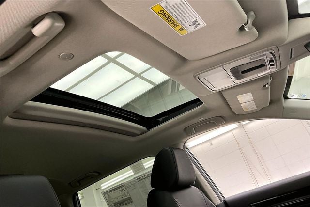2026 Honda CR-V EX-L InStock