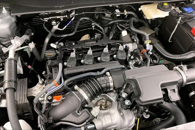 2026 Honda CR-V EX-L InStock