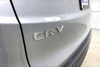 2026 Honda CR-V EX-L InStock