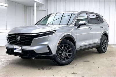 2026 Honda CR-V EX-L InStock