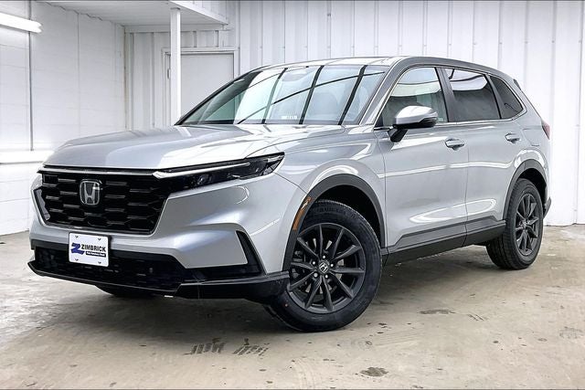 2026 Honda CR-V EX-L InStock