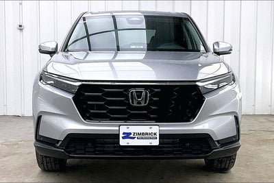 2026 Honda CR-V EX-L InStock