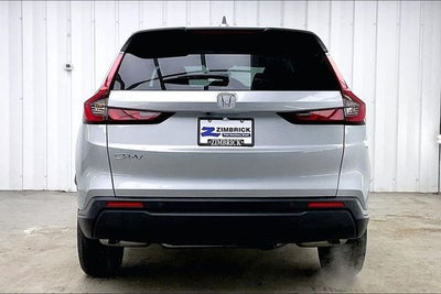 2026 Honda CR-V EX-L InStock