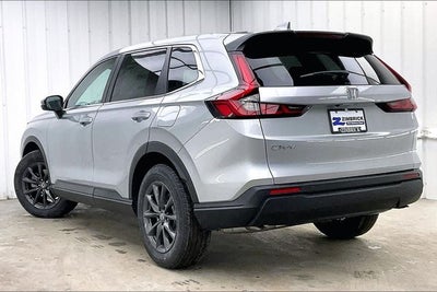 2026 Honda CR-V EX-L InStock