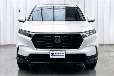 2027 Honda CR-V EX-L InStock