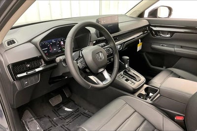 2026 Honda CR-V EX-L