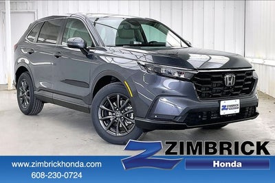 2026 Honda CR-V EX-L