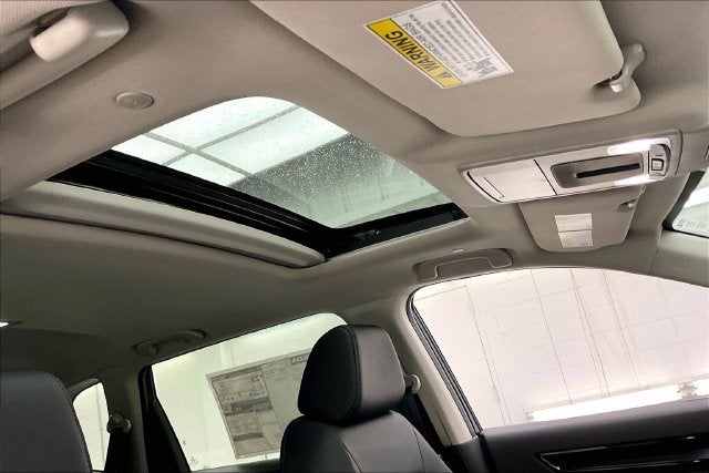 2027 Honda CR-V EX-L InStock